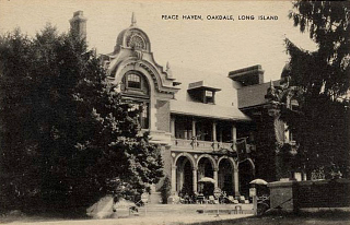 Peace Haven via Dowling College Library